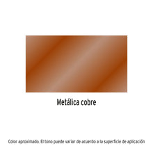 Cargar imagen en el visor de la galería, Pintura (Esmalte acrílico) en aerosol, metálica, cobre
