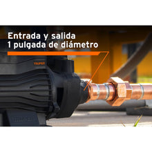 Cargar imagen en el visor de la galería, Bomba eléctrica periférica para agua 1/2 HP
