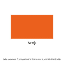 Cargar imagen en el visor de la galería, Pintura (Esmalte acrílico) en aerosol, naranja, Pretul
