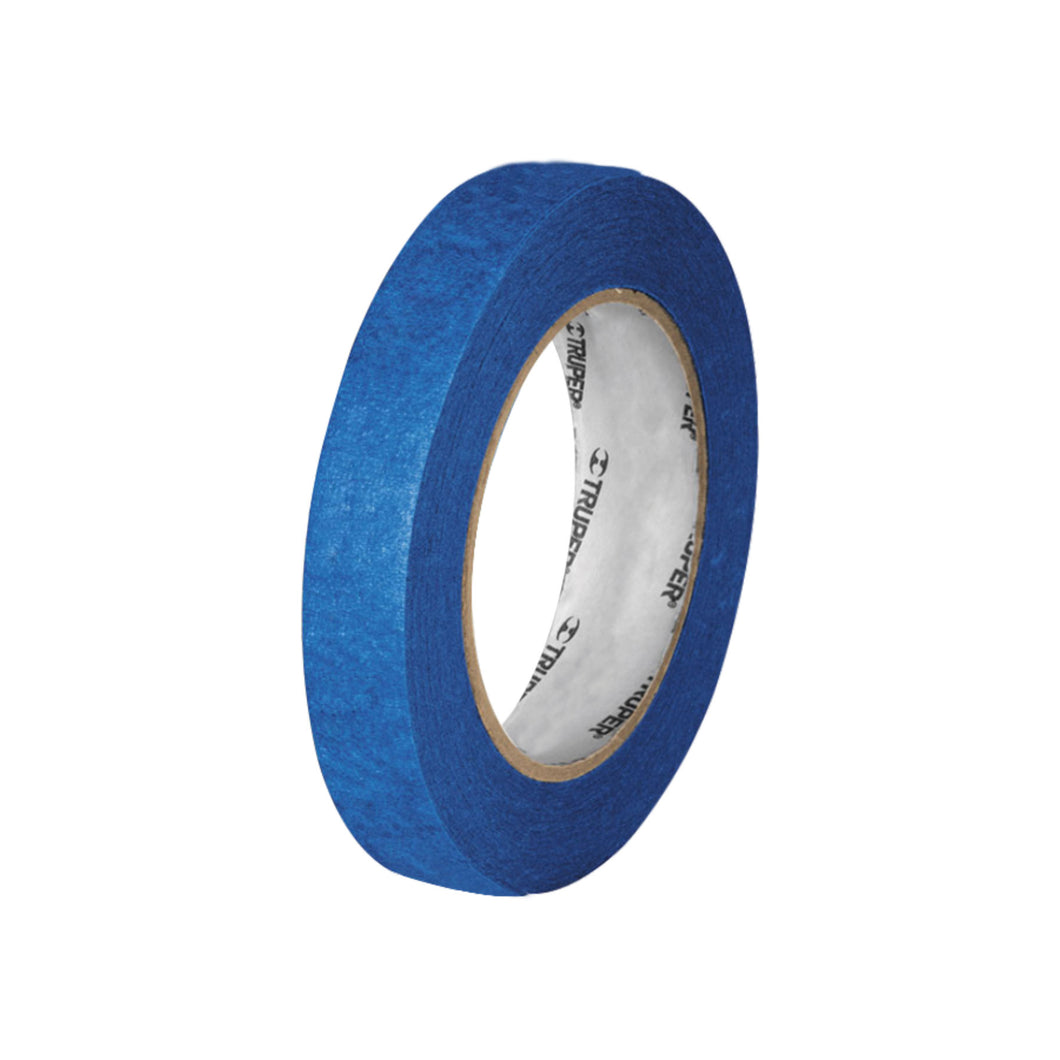 Masking tape, 3/4' x 50 m, azul