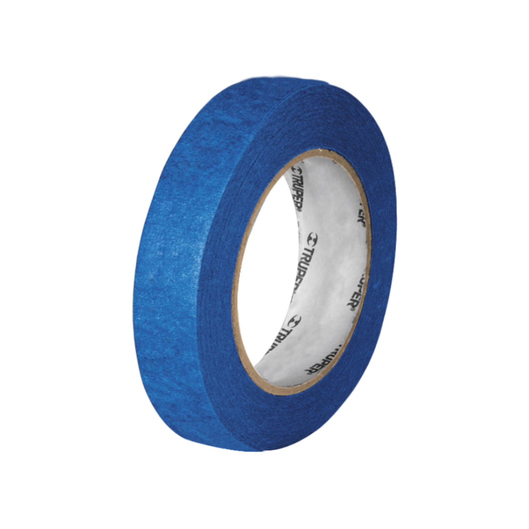 Masking tape, 1' x 50 m, azul