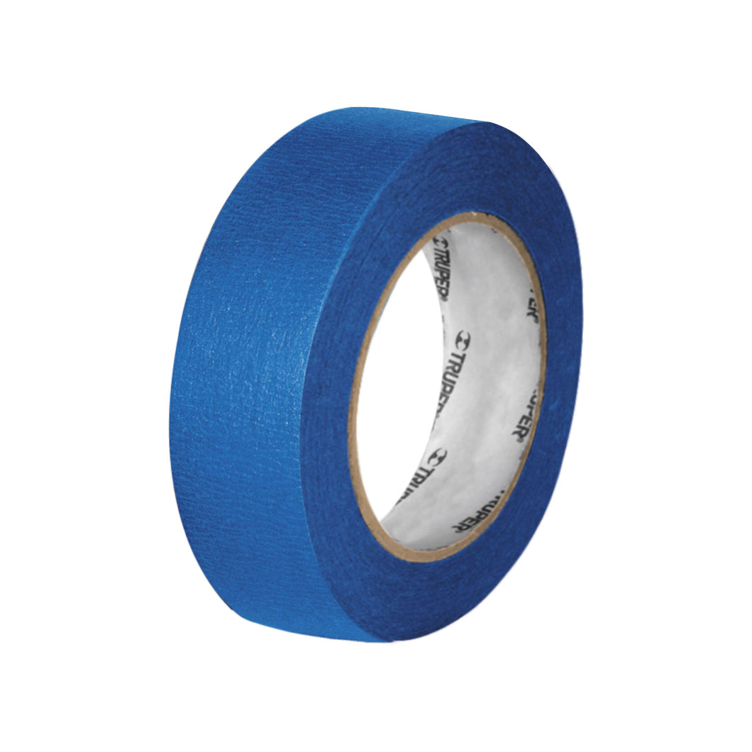 Masking tape, 1-1/2' x 50 m, azul