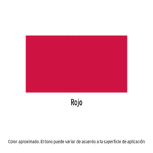 Cargar imagen en el visor de la galería, Pintura (Esmalte acrílico) en aerosol, rojo, Pretul
