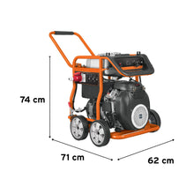 Cargar imagen en el visor de la galería, Generador eléctrico a gasolina, 12,000 W
