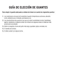 Cargar imagen en el visor de la galería, Guantes azules reforzados para soldador
