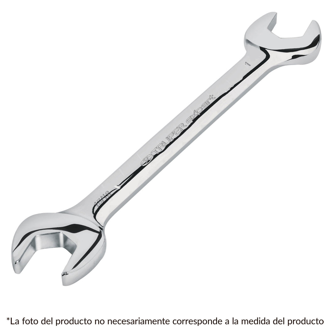 Llave española, 19/32 x 11/16' x 184 mm