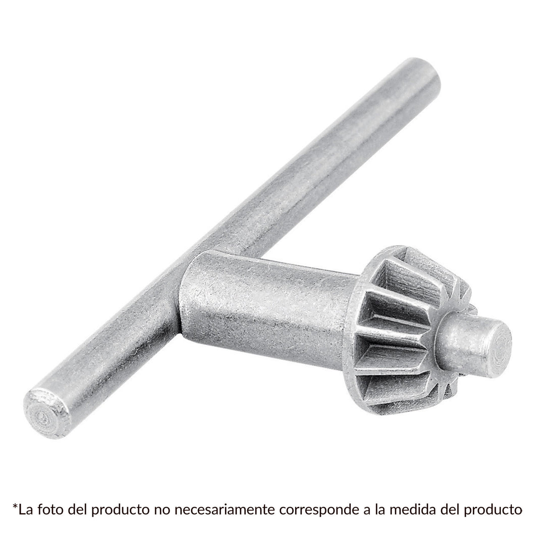 Llave para broquero, 3/8'