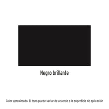 Cargar imagen en el visor de la galería, Pintura (Esmalte acrílico) en aerosol,negro brillante,Pretul
