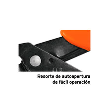 Cargar imagen en el visor de la galería, Pinza para electrónica, 5&#39;, de corte
