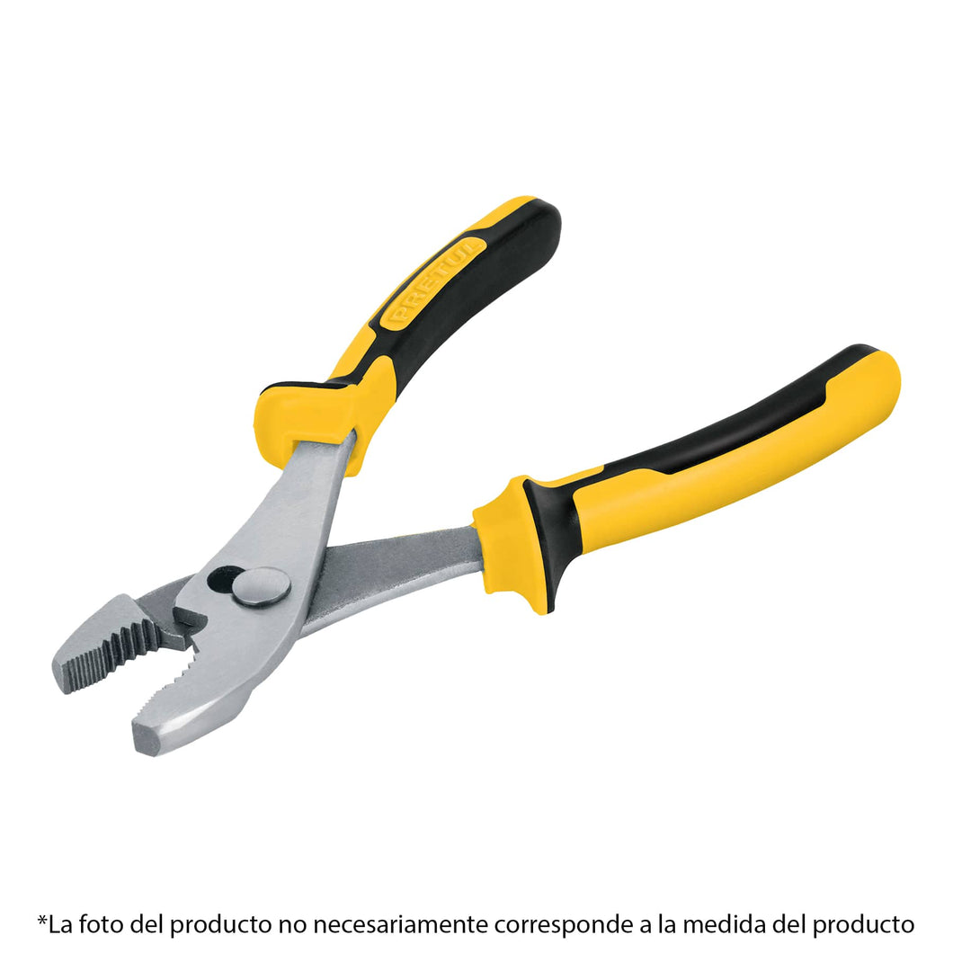 Pinza de chofer 6', mango comfort grip, Pretul