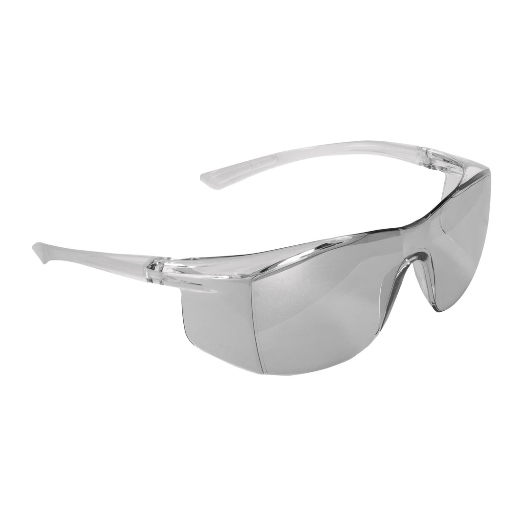 Lentes de seguridad, mica espejo plata, Ultralite