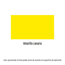 Cargar imagen en el visor de la galería, Pintura (Esmalte acrílico) en aerosol, amarillo canario
