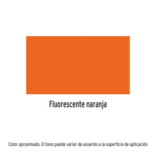 Cargar imagen en el visor de la galería, Pintura (Esmalte acrílico) en aerosol, fluorescente, naranja
