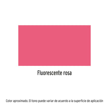 Cargar imagen en el visor de la galería, Pintura (Esmalte acrílico) en aerosol, fluorescente, rosa
