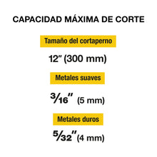 Cargar imagen en el visor de la galería, Cortapernos 12&#39;, Pretul
