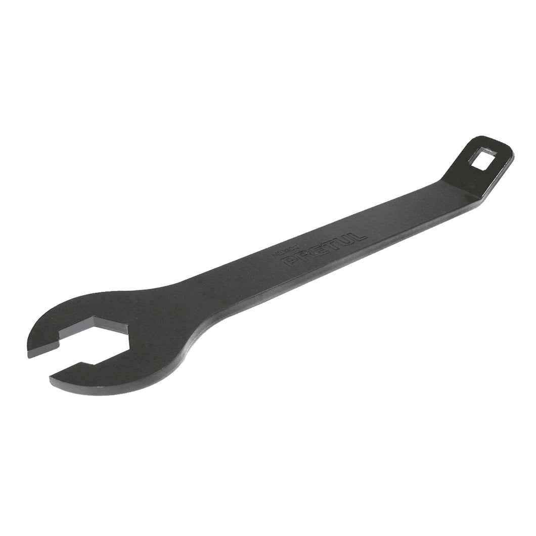 Llave para tanque de gas, Pretul