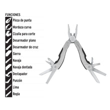 Cargar imagen en el visor de la galería, Multiherramienta 12 funciones, Pretul
