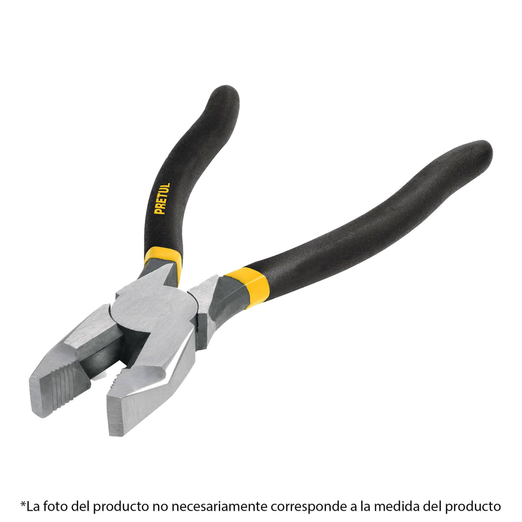 Pinza pesada de electricista 9', Pretul