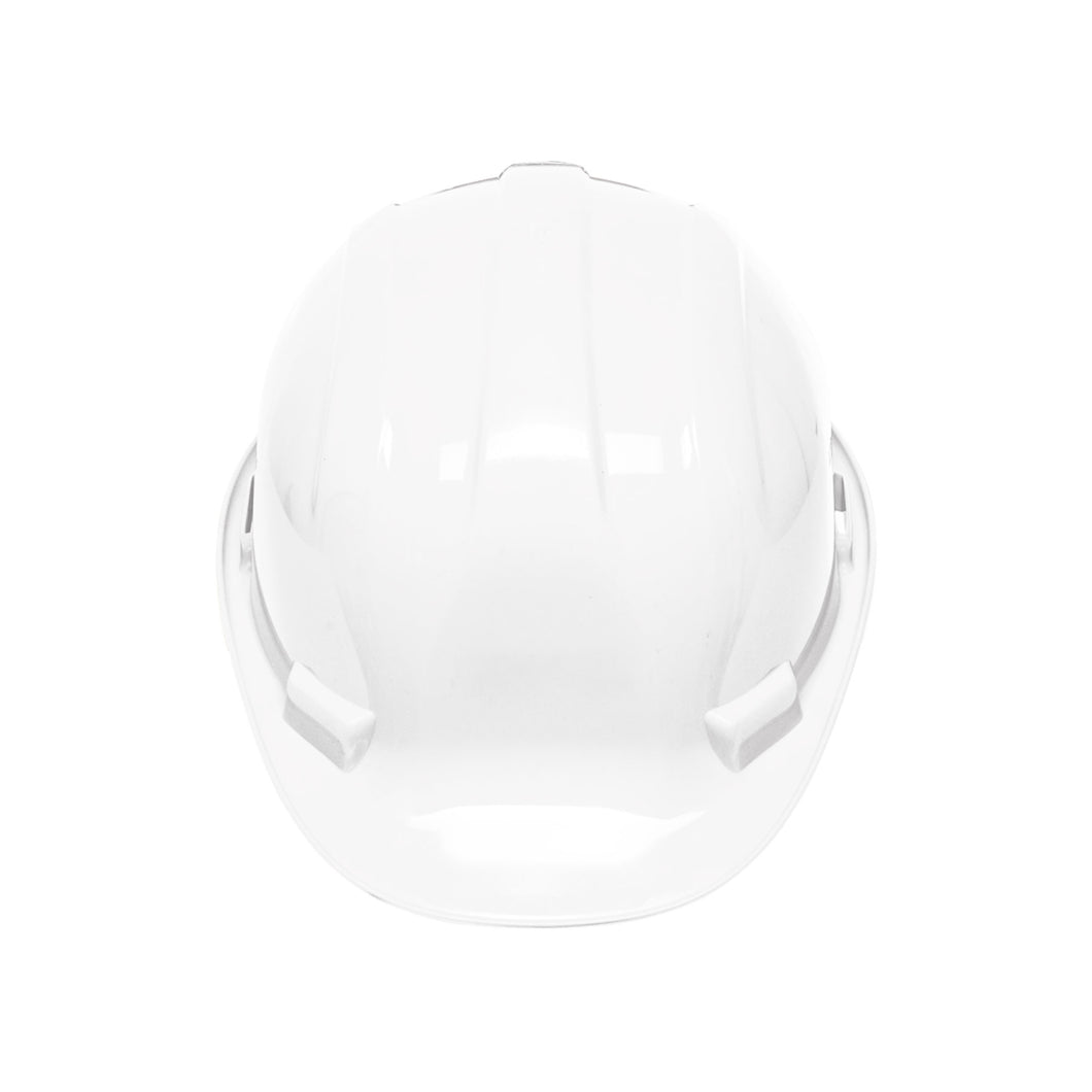 Casco de seguridad, color blanco, Pretul