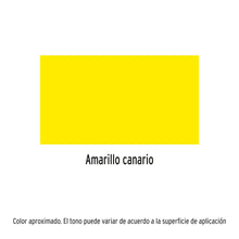 Cargar imagen en el visor de la galería, Pintura (Esmalte acrílico) aerosol, amarillo canario,Pretul
