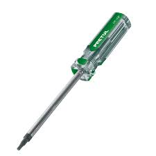 Desarmador punta Torx T 15 mango de PVC Pretul