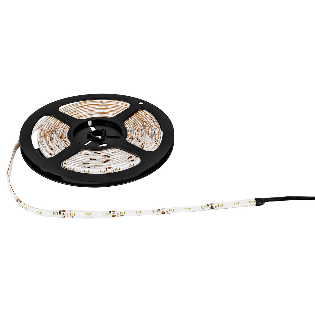 Tira de LED para interior y exterior, 5 m, 18 W, 2700K