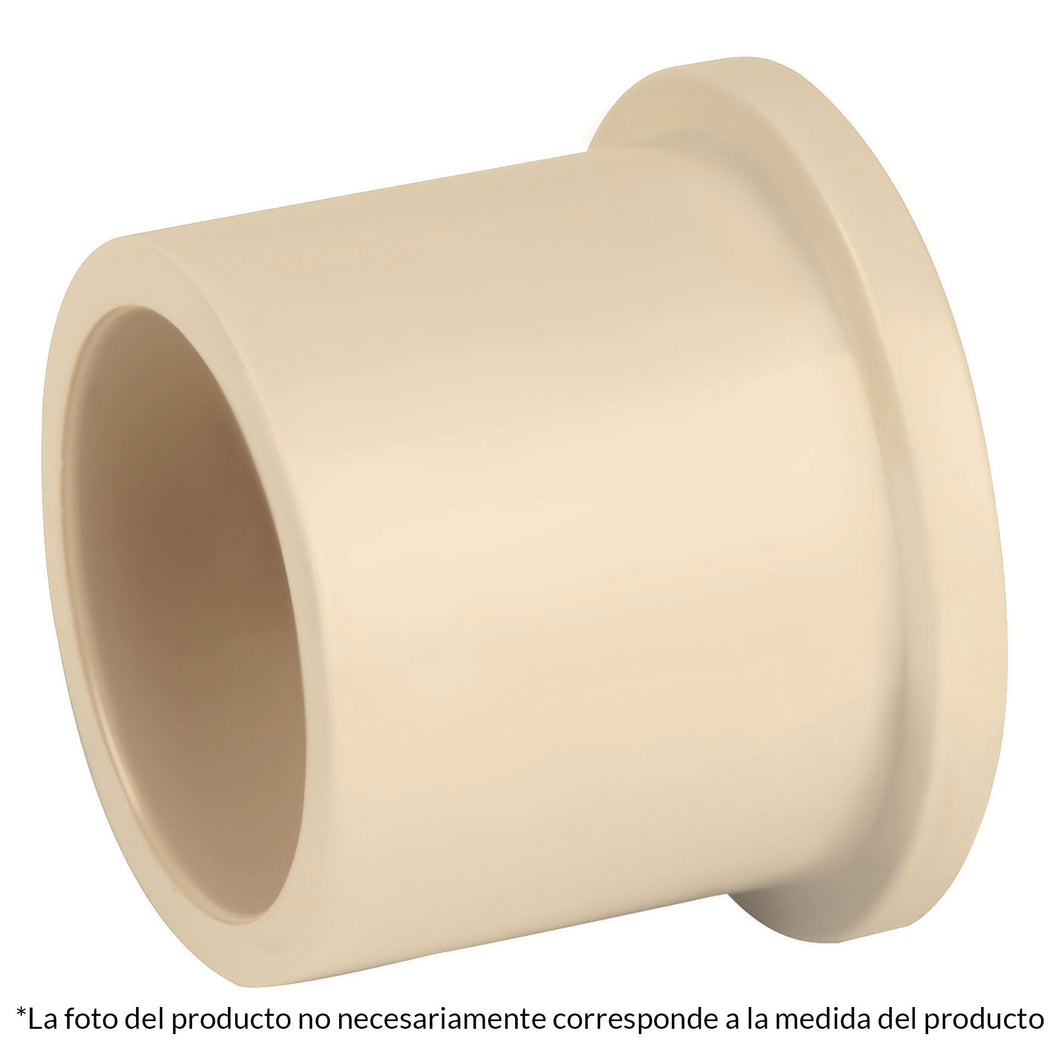 Reducción Bushing CPVC 1-1/4' x 1/2'