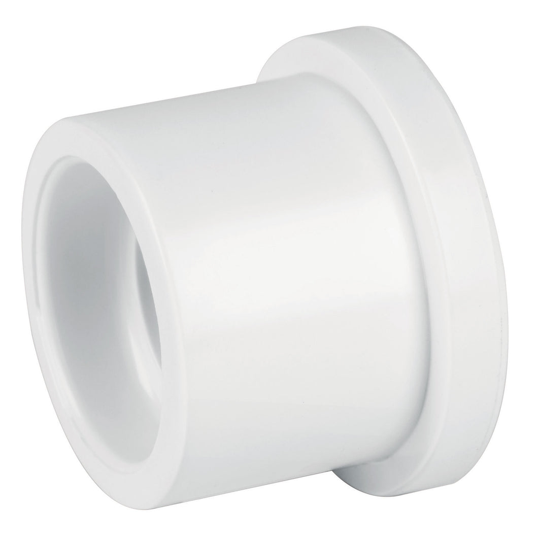 Reducción bushing de PVC, 1x 3/4'