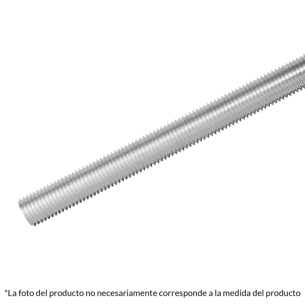 Varilla roscada, 5/16' x 1m