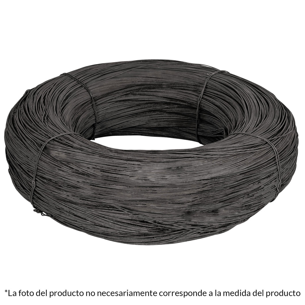 Alambre recocido, calibre 15, 20 kg