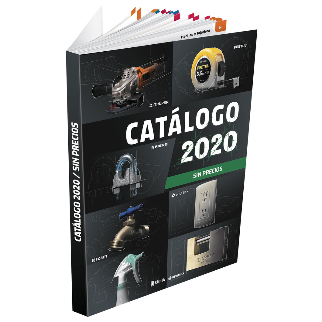 Catálogo Truper 2020 sin precios