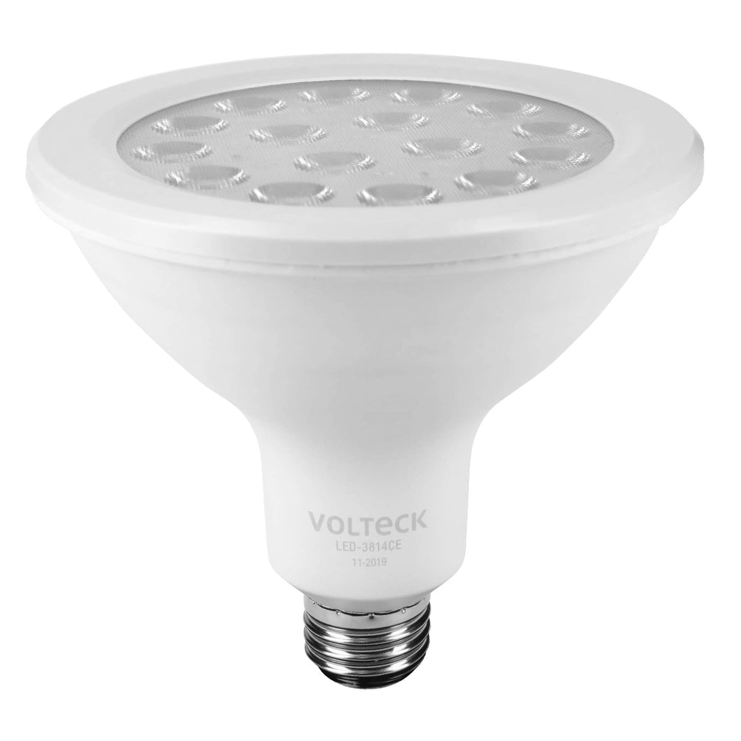 Lámpara de LED, PAR 38, 14 W, luz cálida