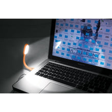 Cargar imagen en el visor de la galería, Lámpara LED 1W, USB, Flexible
