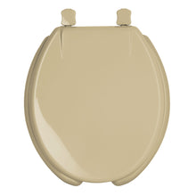 Cargar imagen en el visor de la galería, Asiento para WC, 40 cm, beige
