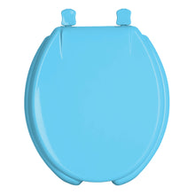 Cargar imagen en el visor de la galería, Asiento para WC, 40 cm, azul
