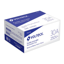 Cargar imagen en el visor de la galería, Fusible 30 A, Volteck
