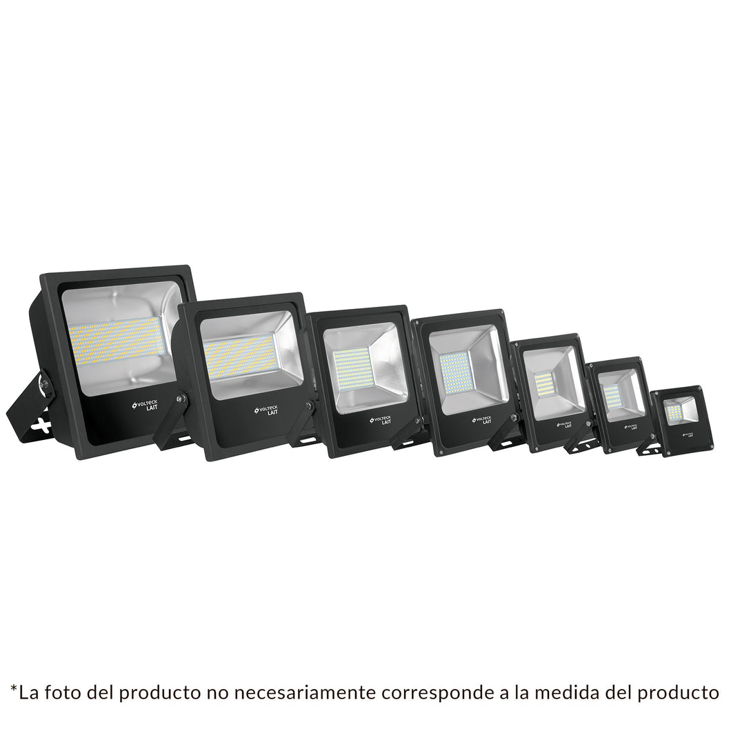 Reflector delgado de LED, 20 W