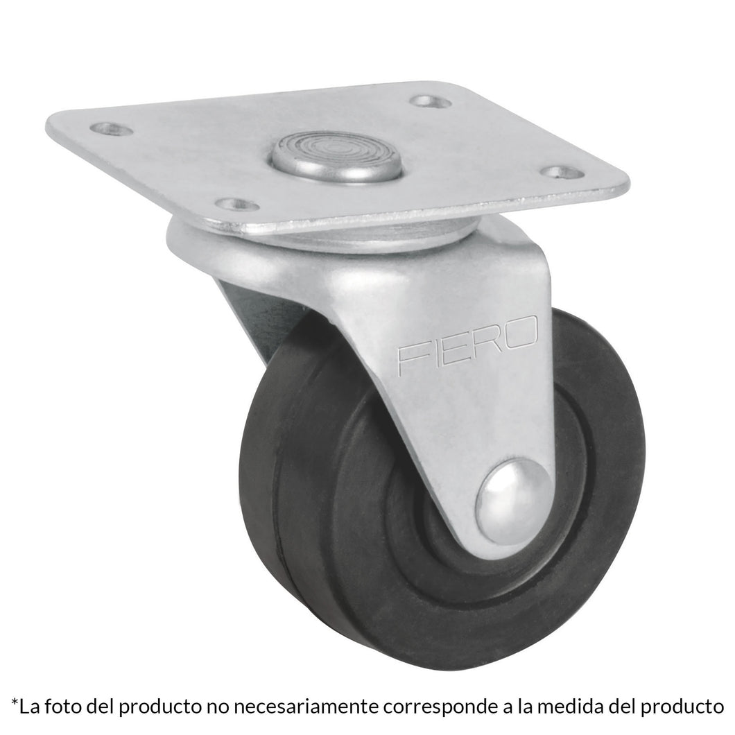 Rodaja hule 4', 42 mm con balero