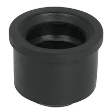 Cargar imagen en el visor de la galería, Chupón de hule negro, 40-32mm
