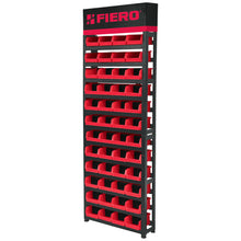 Cargar imagen en el visor de la galería, Rack modular para tornillos c/48 gavetas s/producto
