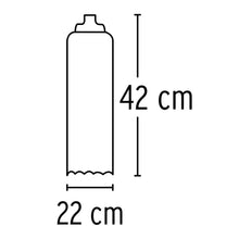 Cargar imagen en el visor de la galería, Trapeador tipo mechudo, 450 g.
