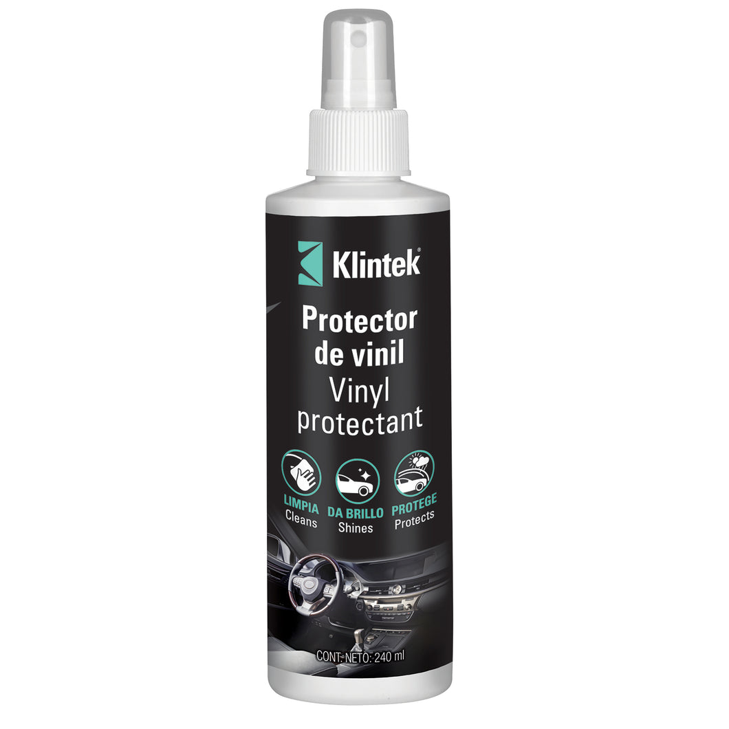 Líquido protector de Vinil, 240 ml