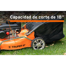 Cargar imagen en el visor de la galería, Podadoras con motor a gasolina, 4HP, de 18&#39;
