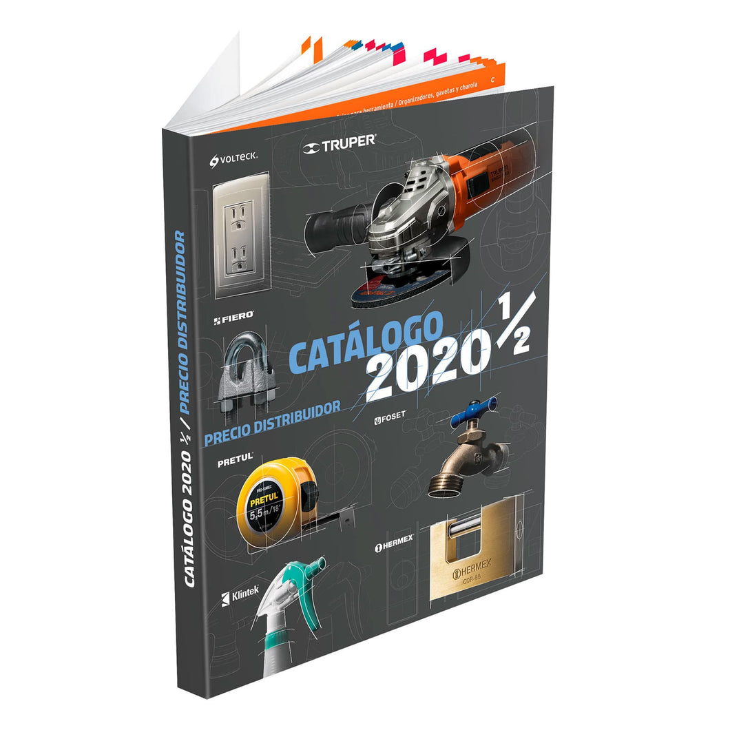 Catálogo Truper 2020.5 precio distribuidor
