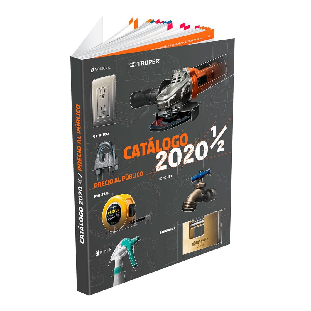 Catálogo Truper 2020.5 venta al público